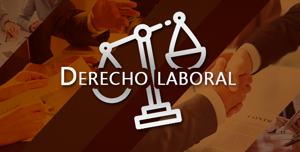 F1034 Derecho Laboral