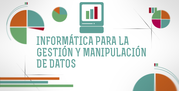 F1018 Informática para la Gestión y Manipulación de Datos