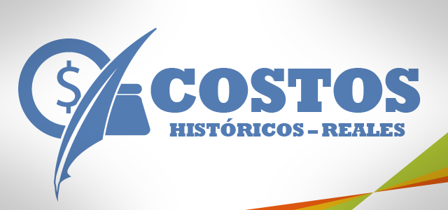 F1107 Costos Históricos – Reales