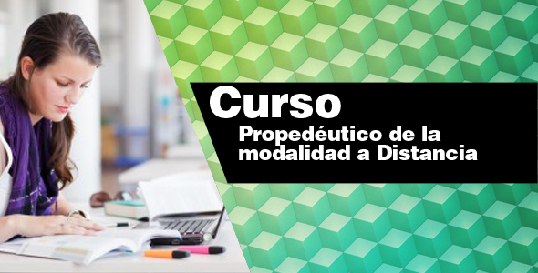 Curso propedéutico de modalidad a distancia May2025