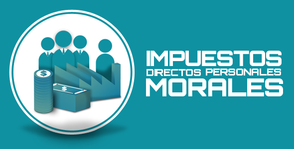 F1119 Impuestos Directos Personas Morales