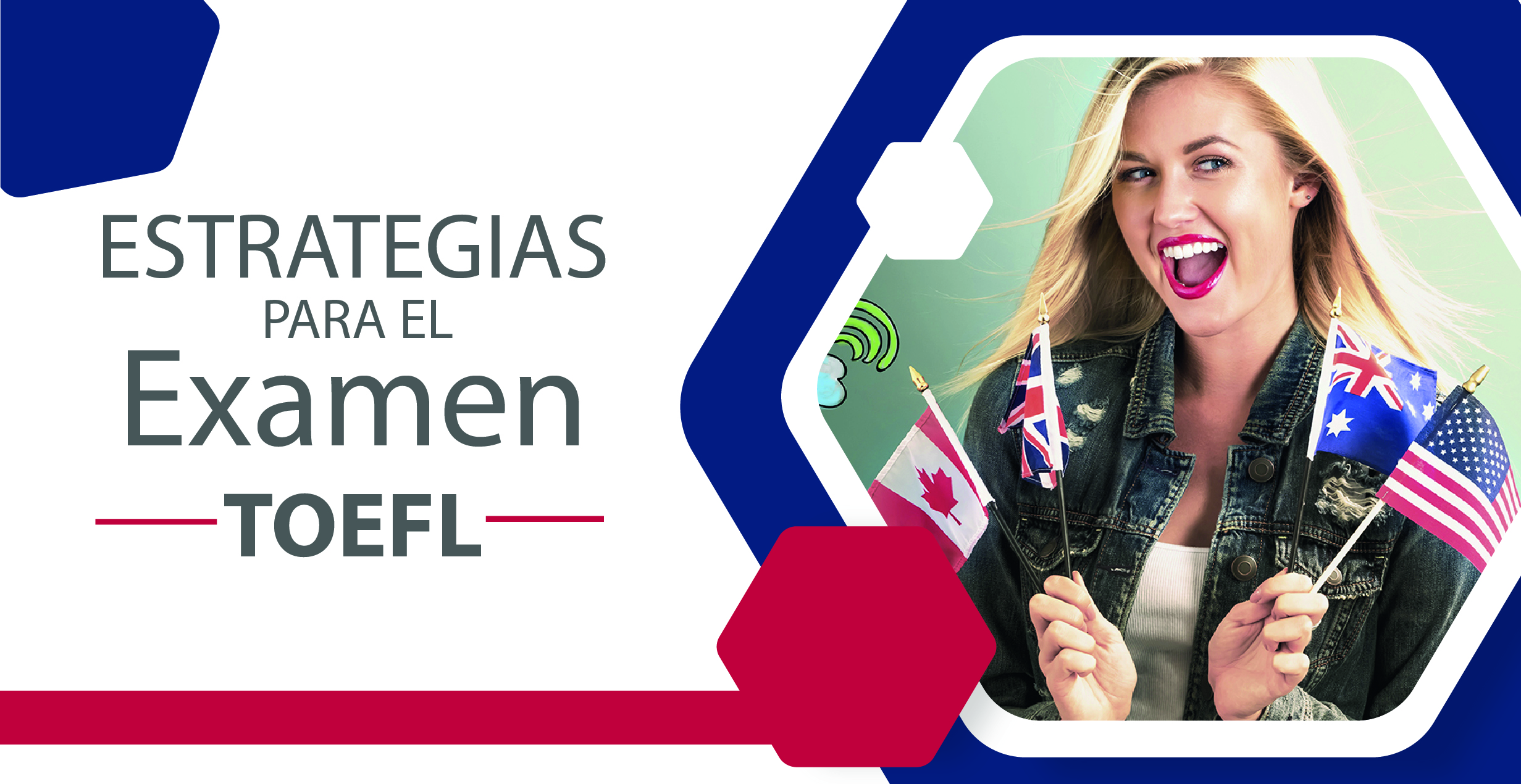 F1429 Estrategias para el examen TOEFL