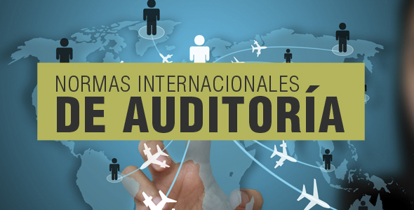 F1116 Normas Internacionales de Auditoría