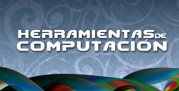 F1009 Herramientas de Computación