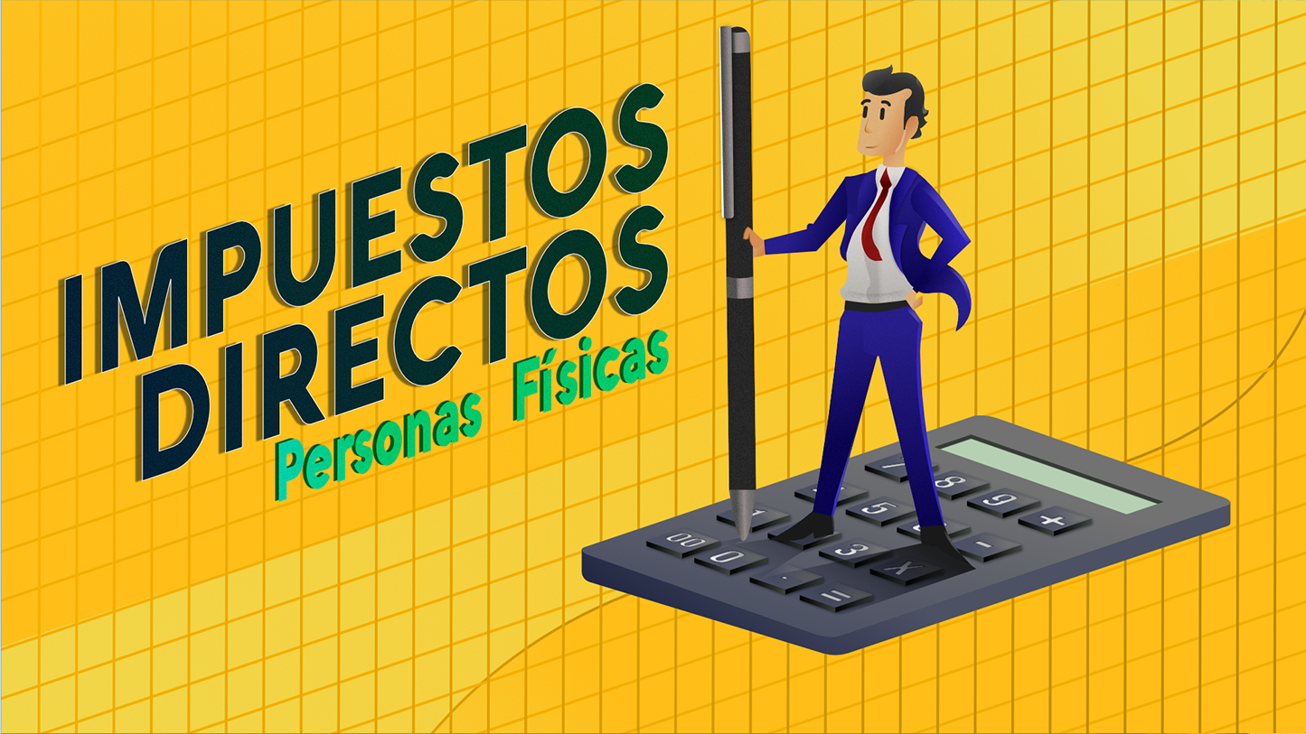 F1120 Impuestos directos personas físicas