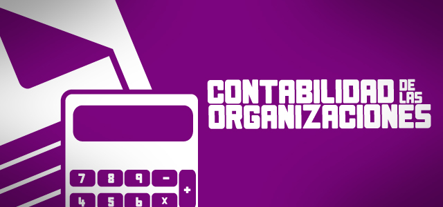 F1408 Contabilidad de las Organizaciones