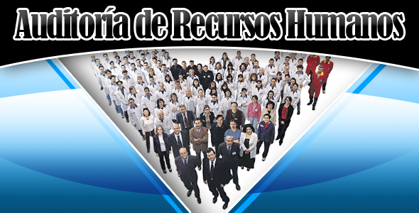 F1125 Auditoría de Recursos Humanos